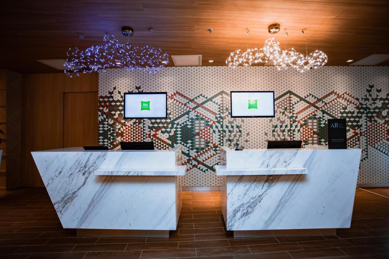 Ibis Styles Kota Bharu Hotel Ngoại thất bức ảnh
