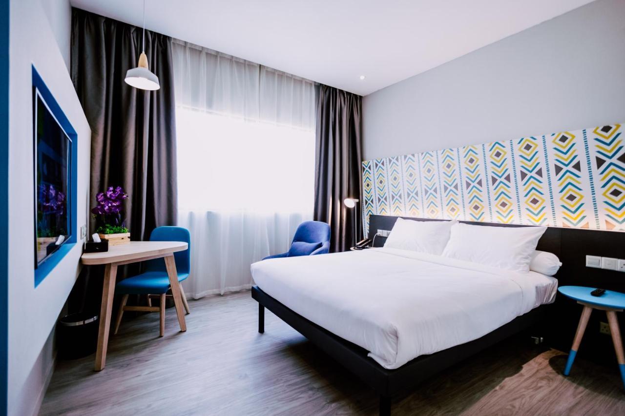 Ibis Styles Kota Bharu Hotel Ngoại thất bức ảnh