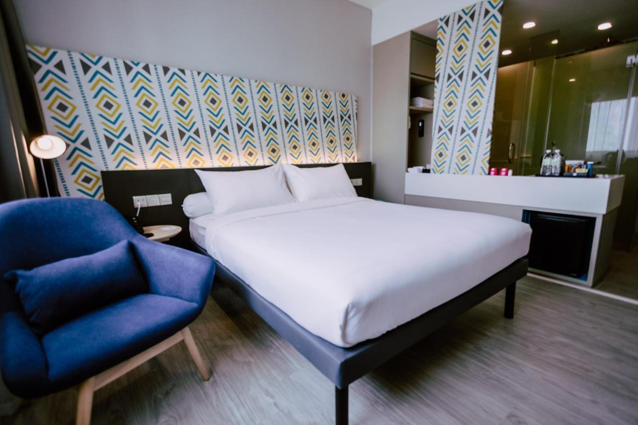 Ibis Styles Kota Bharu Hotel Ngoại thất bức ảnh