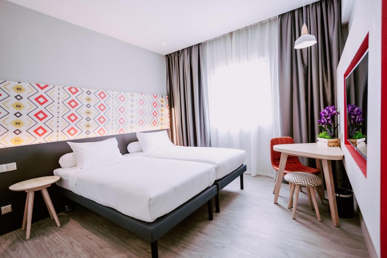 Ibis Styles Kota Bharu Hotel Ngoại thất bức ảnh