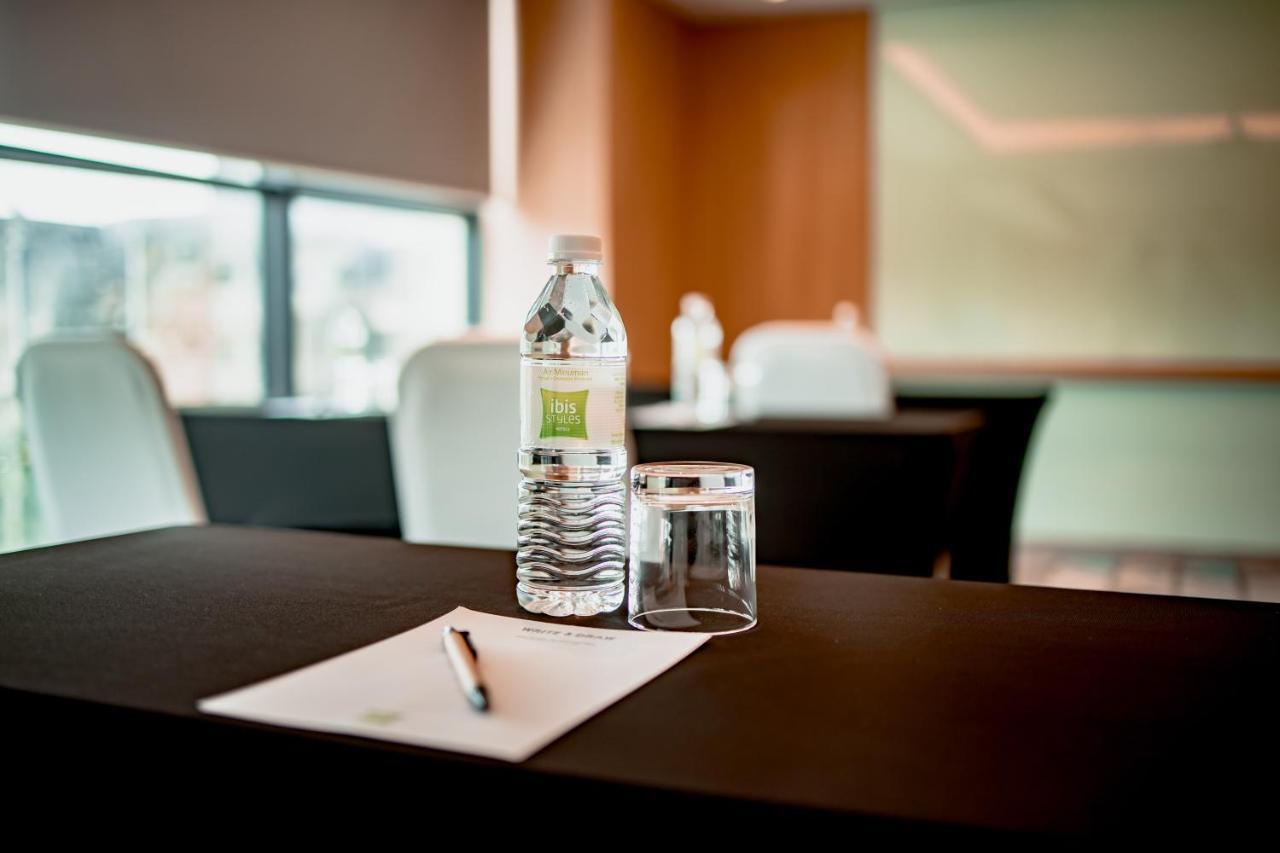 Ibis Styles Kota Bharu Hotel Ngoại thất bức ảnh