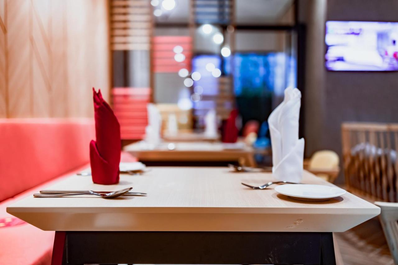 Ibis Styles Kota Bharu Hotel Ngoại thất bức ảnh