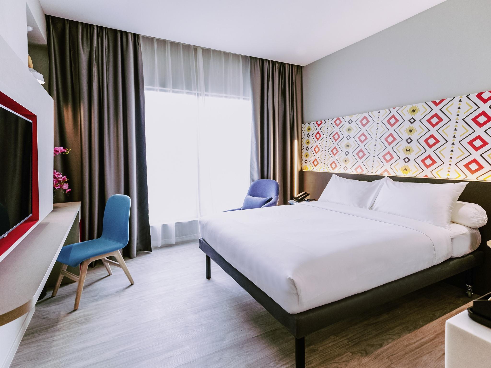 Ibis Styles Kota Bharu Hotel Ngoại thất bức ảnh
