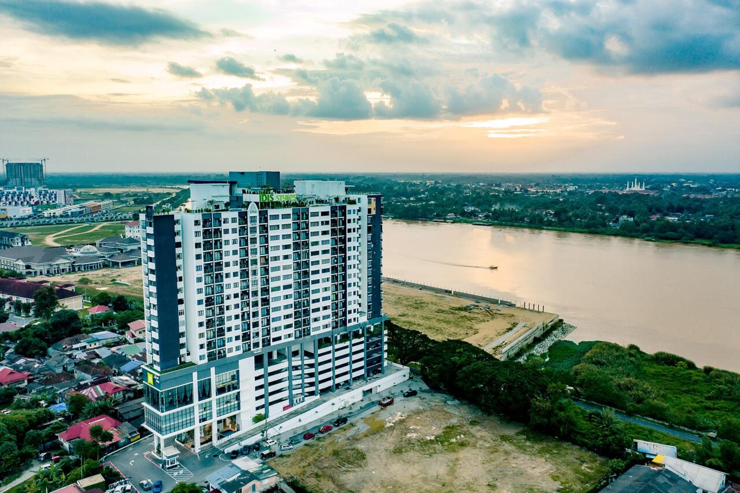 Ibis Styles Kota Bharu Hotel Ngoại thất bức ảnh