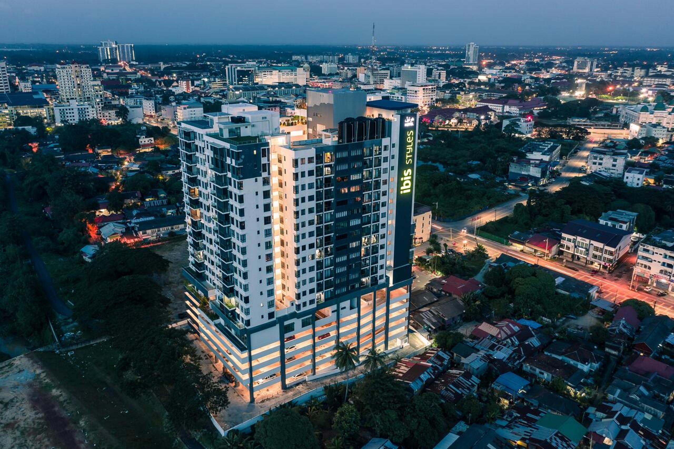 Ibis Styles Kota Bharu Hotel Ngoại thất bức ảnh