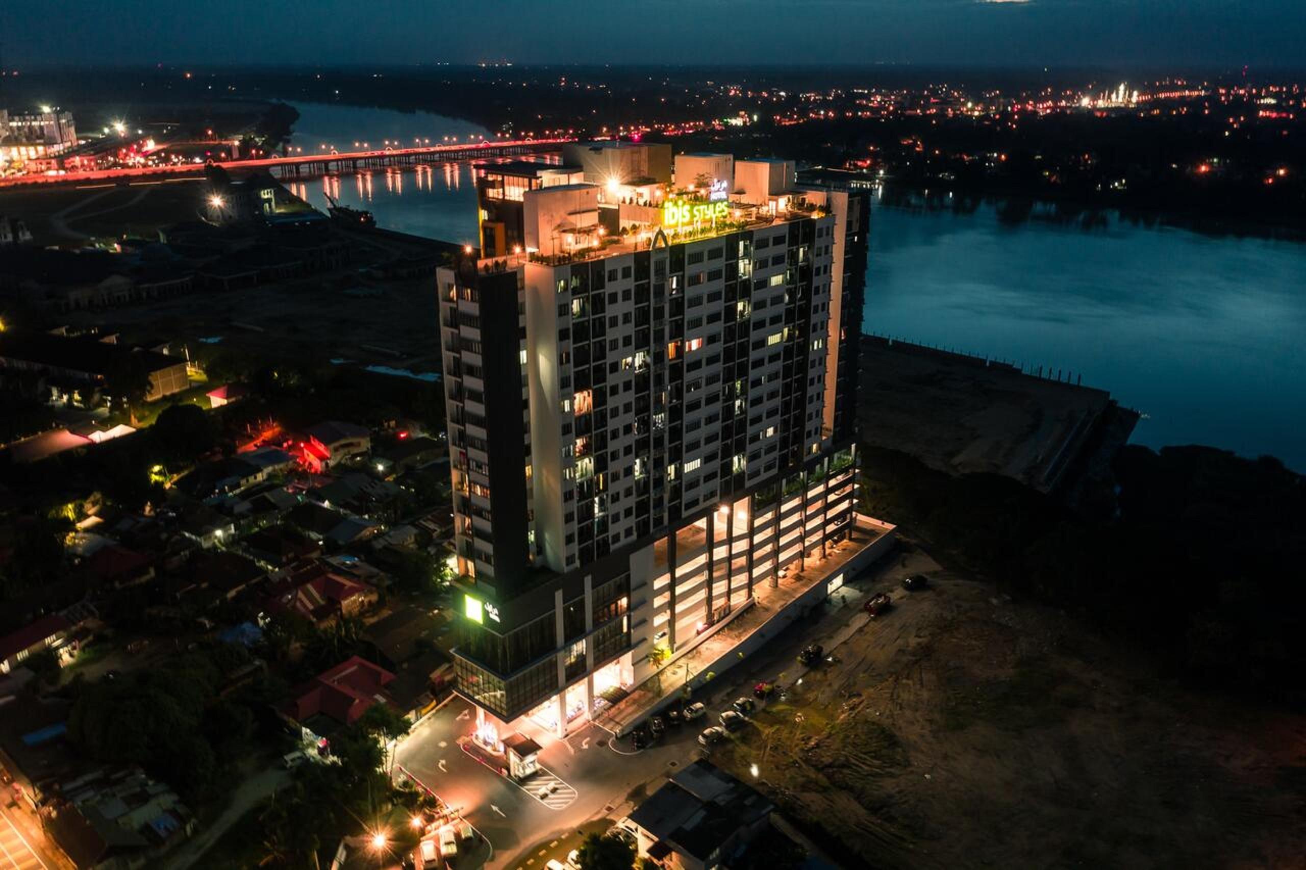 Ibis Styles Kota Bharu Hotel Ngoại thất bức ảnh