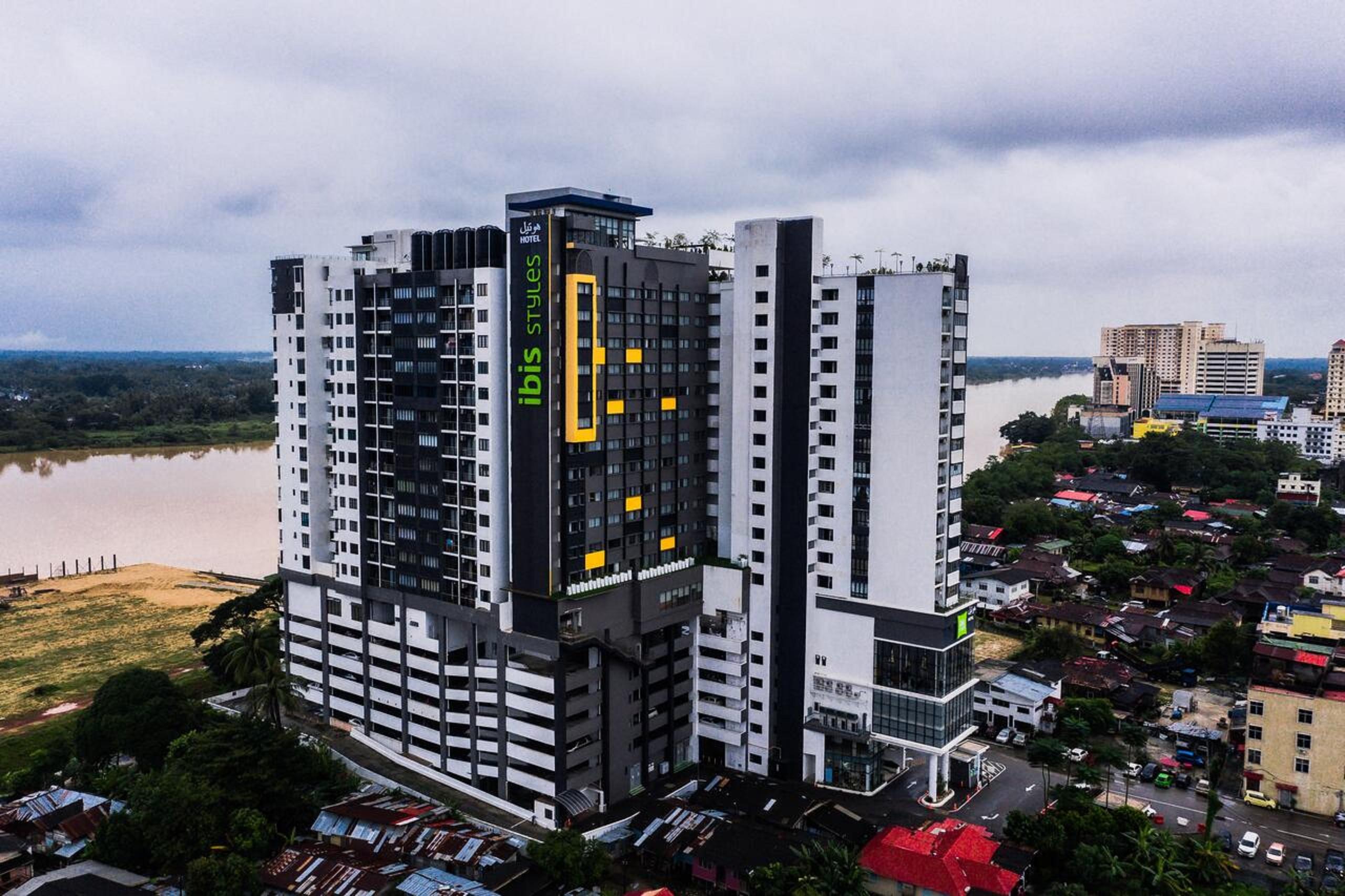 Ibis Styles Kota Bharu Hotel Ngoại thất bức ảnh