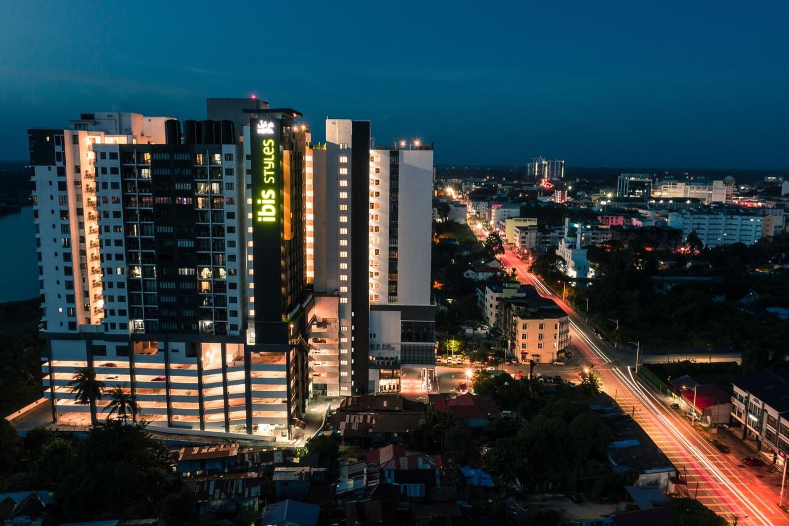 Ibis Styles Kota Bharu Hotel Ngoại thất bức ảnh