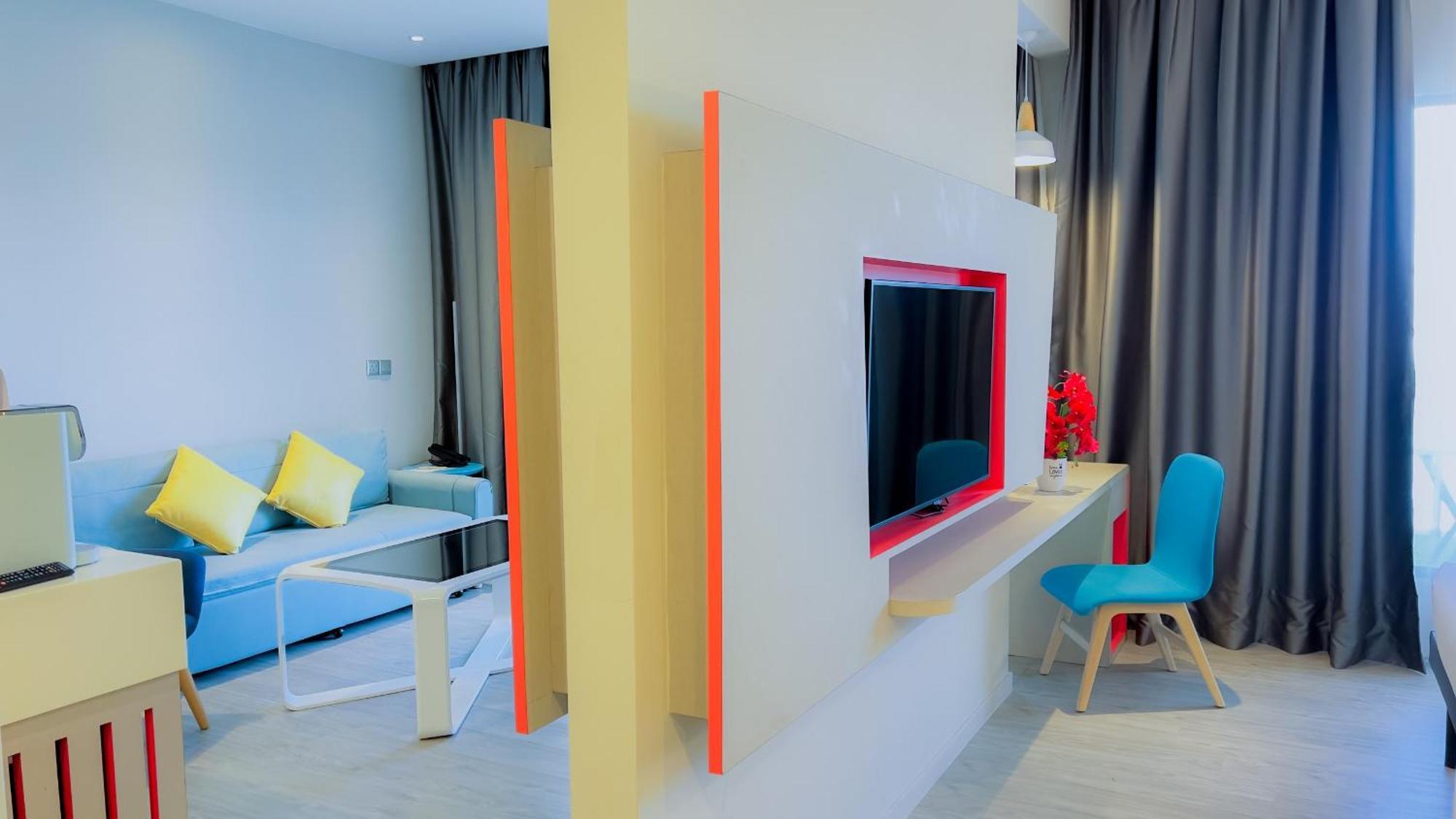 Ibis Styles Kota Bharu Hotel Ngoại thất bức ảnh
