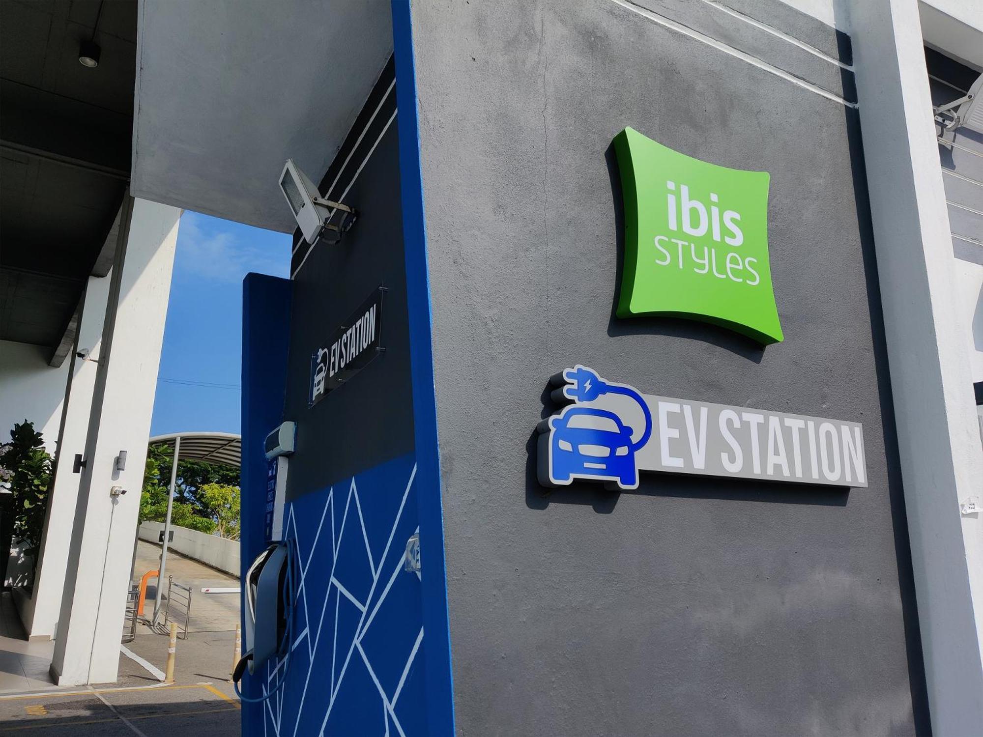 Ibis Styles Kota Bharu Hotel Ngoại thất bức ảnh