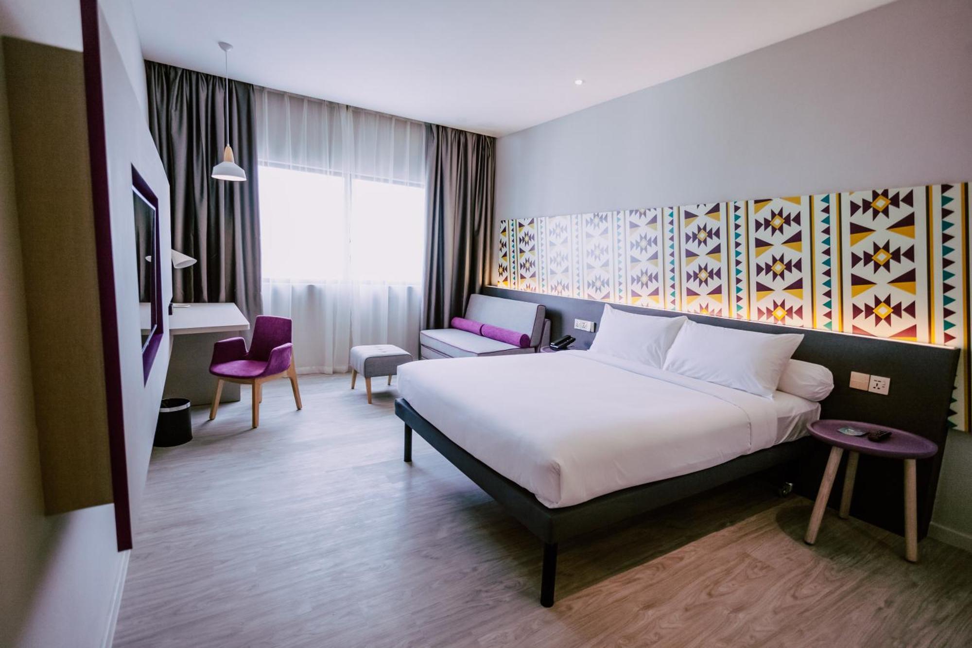 Ibis Styles Kota Bharu Hotel Ngoại thất bức ảnh
